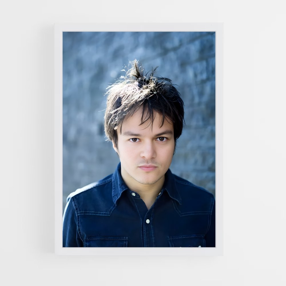 ap-jamie cullum-10 cadre Blanc