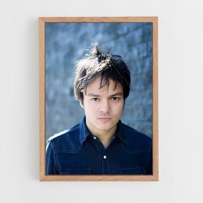 ap-jamie cullum-10 cadre Bois clair