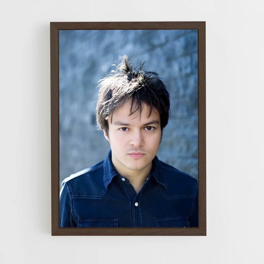 ap-jamie cullum-10 cadre Bois foncé