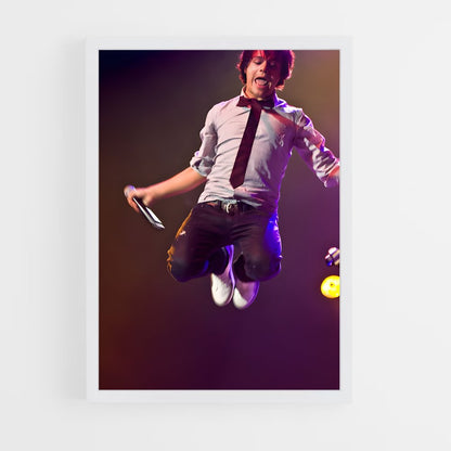 ap-jamie cullum-11 cadre Blanc
