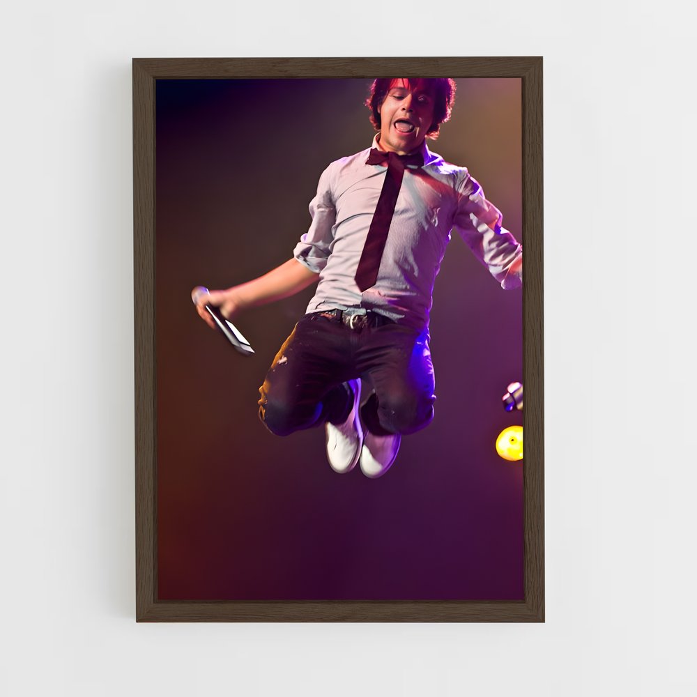 ap-jamie cullum-11 cadre Bois foncé