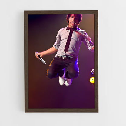 ap-jamie cullum-11 cadre Bois foncé