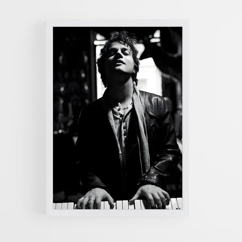 ap-jamie cullum-2 cadre Blanc
