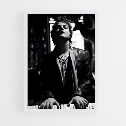 ap-jamie cullum-2 cadre Blanc