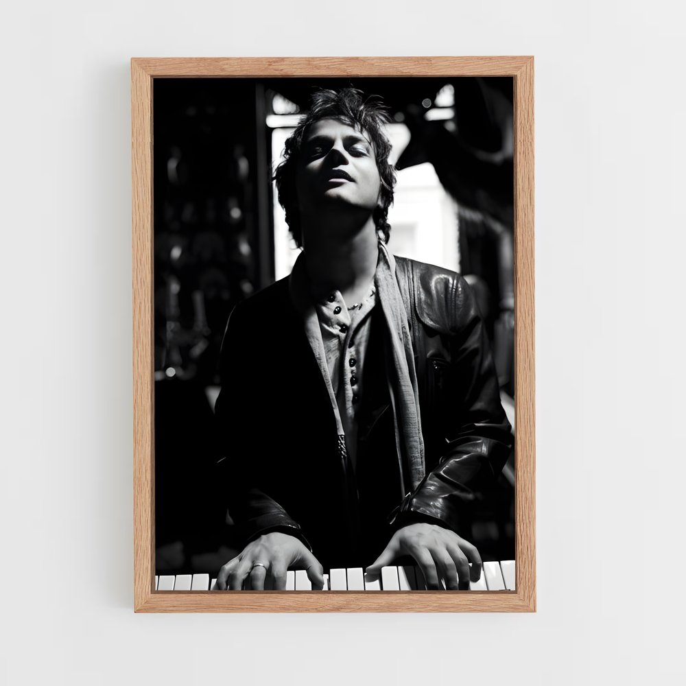 ap-jamie cullum-2 cadre Bois clair