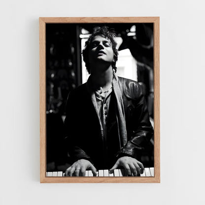 ap-jamie cullum-2 cadre Bois clair