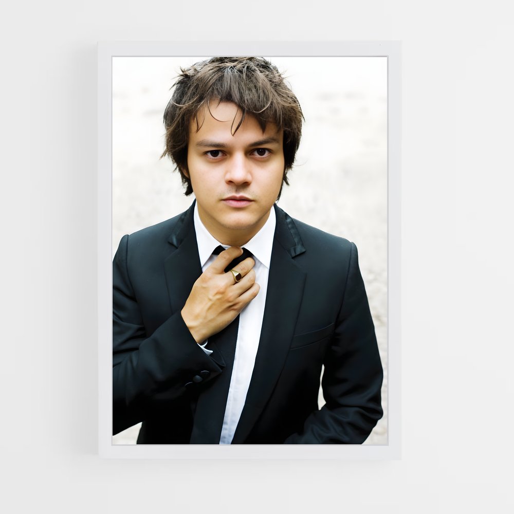 ap-jamie cullum-3 cadre Blanc