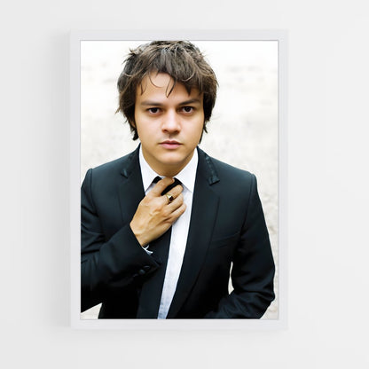 ap-jamie cullum-3 cadre Blanc