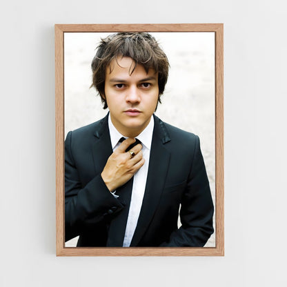 ap-jamie cullum-3 cadre Bois clair