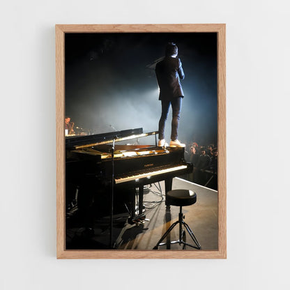ap-jamie cullum-5 cadre Bois clair
