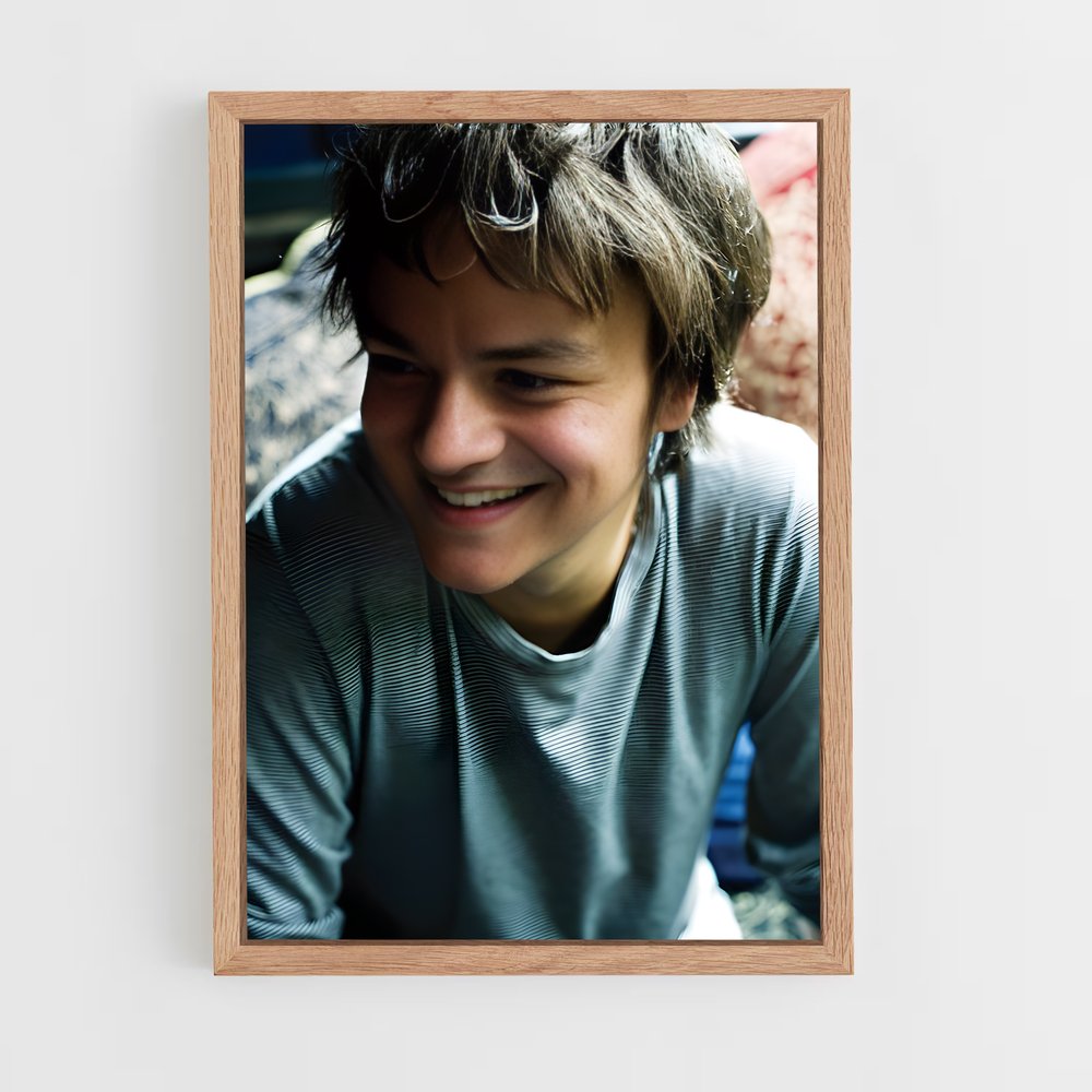 ap-jamie cullum-7 cadre Bois clair