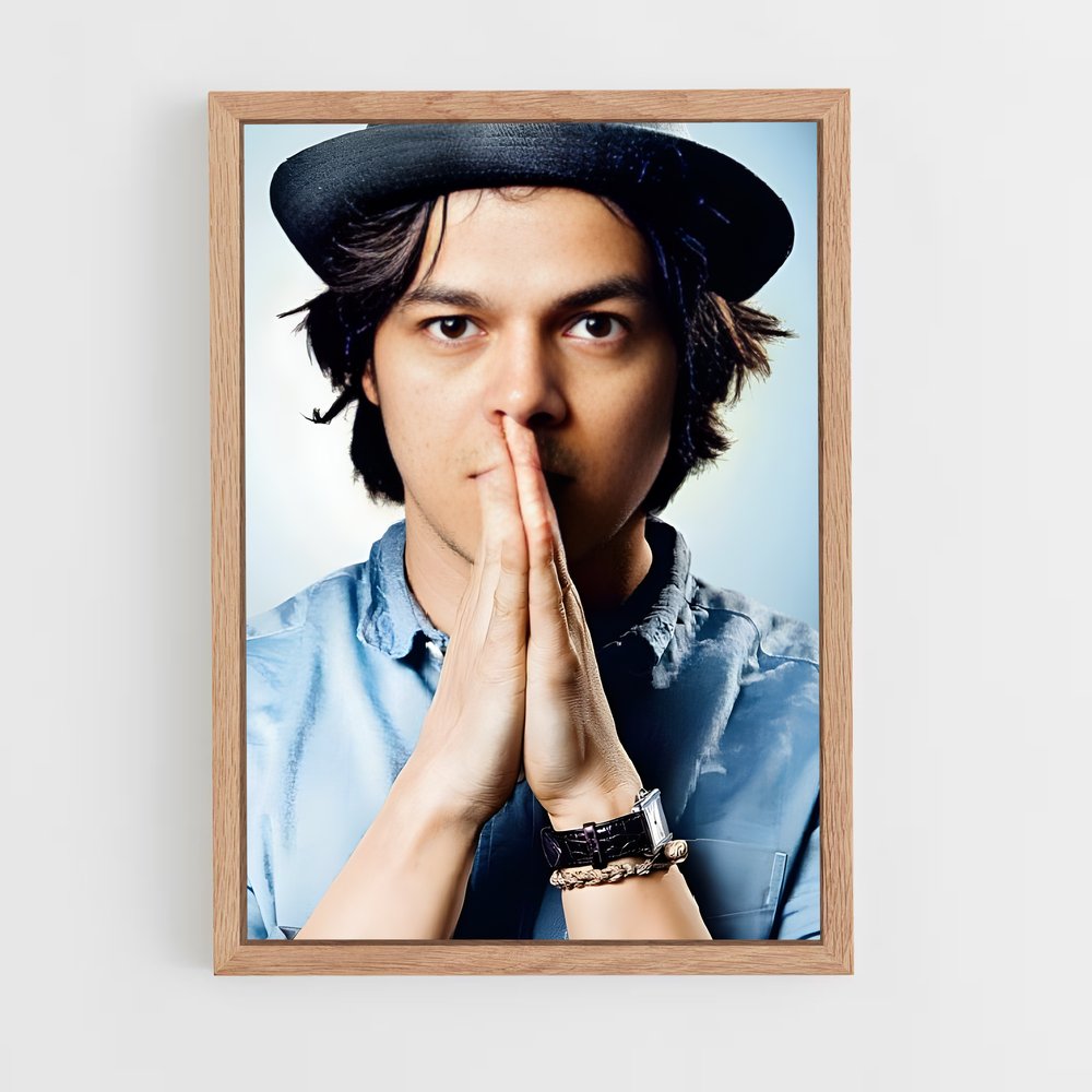 ap-jamie cullum-8 cadre Bois clair