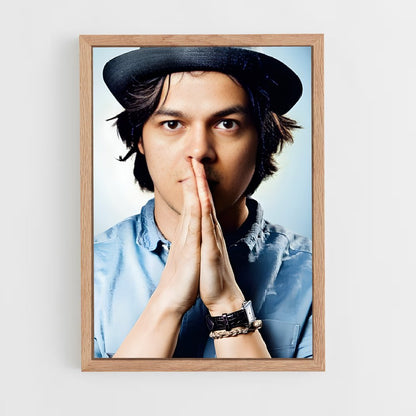 ap-jamie cullum-8 cadre Bois clair