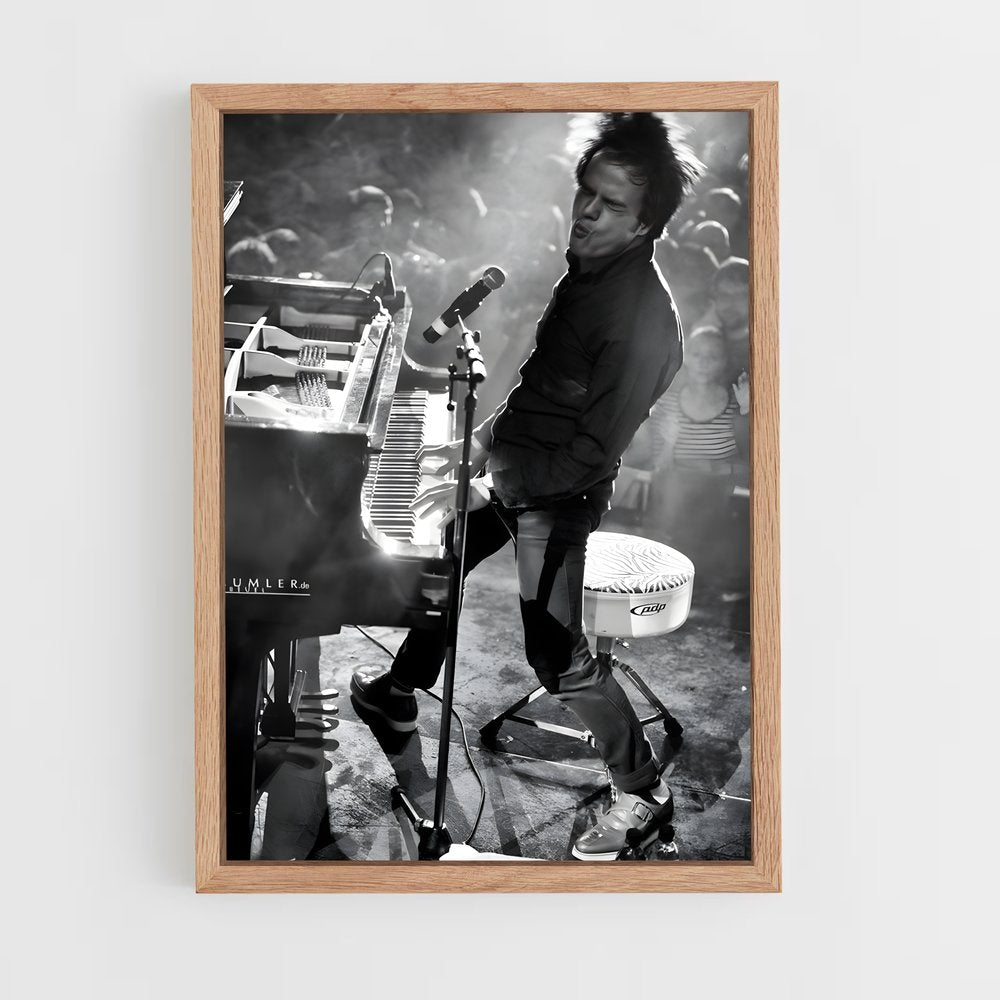ap-jamie cullum-9 cadre Bois clair
