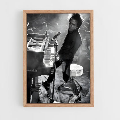 ap-jamie cullum-9 cadre Bois clair