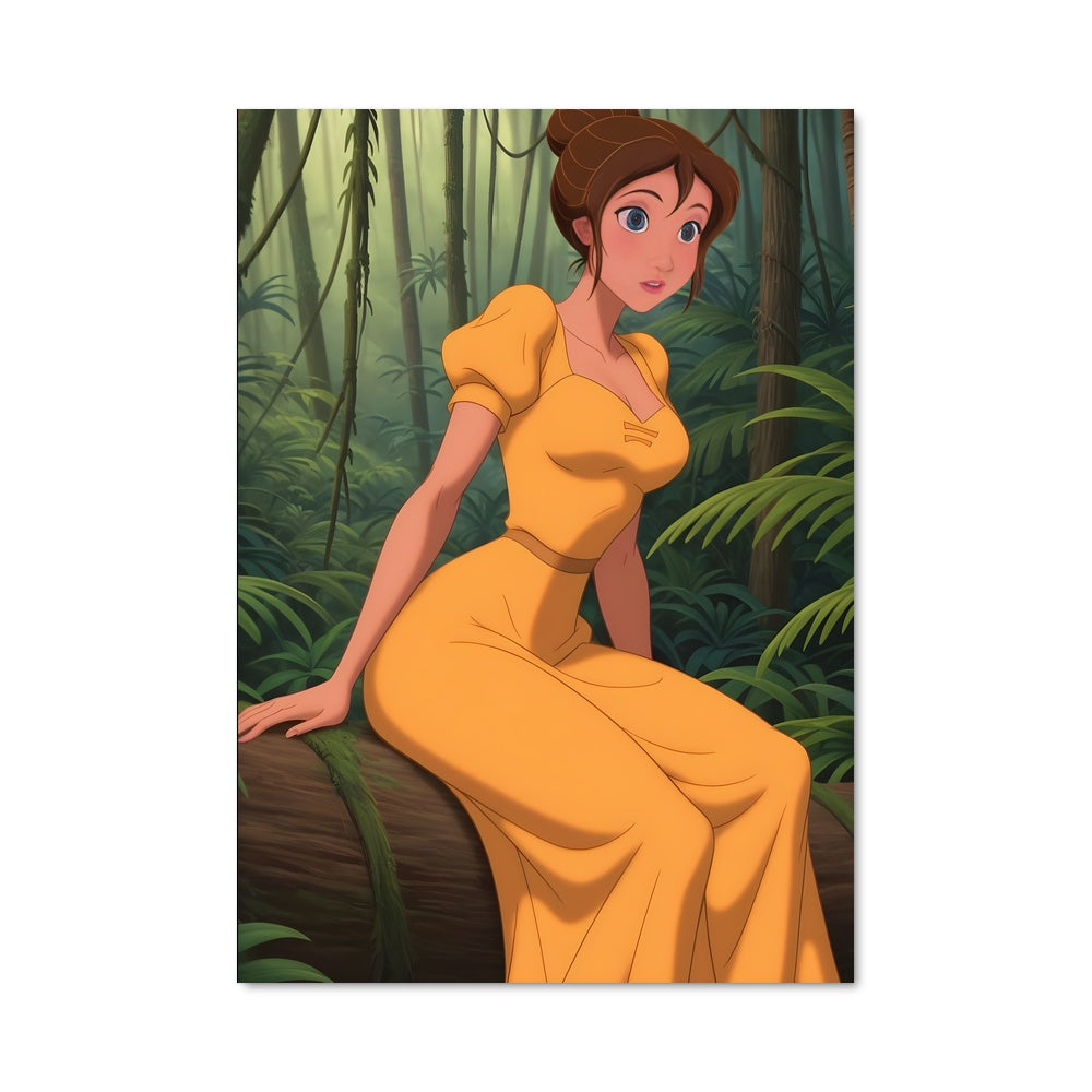 Poster Jane 28419