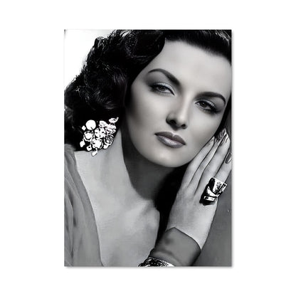 Poster Jane russell 21313
