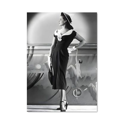 Poster Jane russell 21317