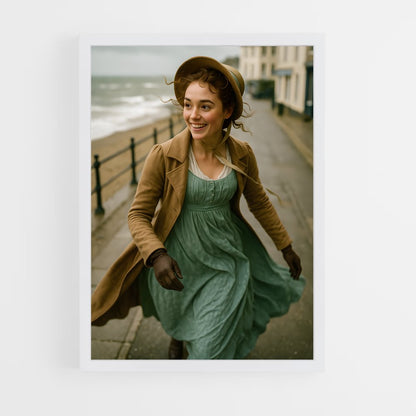 ap-jane austen-1 cadre Blanc