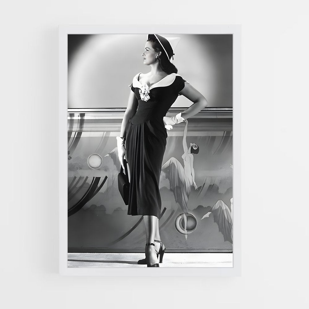 ap-jane russell-5 cadre Blanc