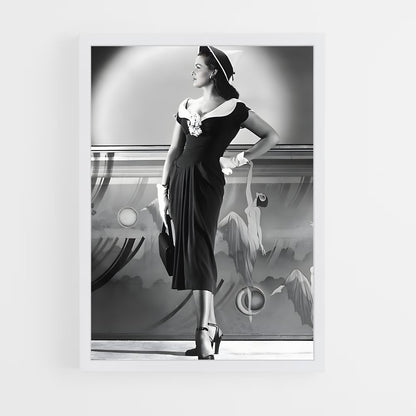ap-jane russell-5 cadre Blanc