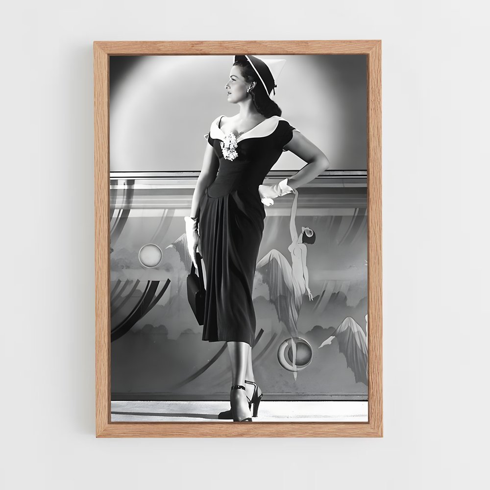 ap-jane russell-5 cadre Bois clair
