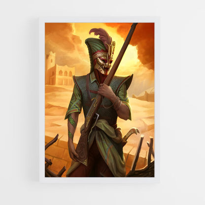 ap-janissary-1 cadre Blanc