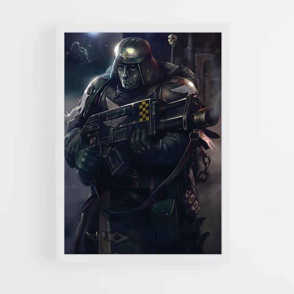 ap-janissary-2 cadre Blanc