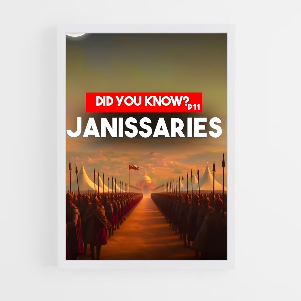 ap-janissary-3 cadre Blanc