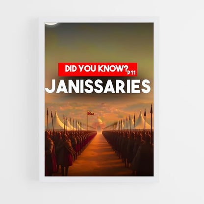 ap-janissary-3 cadre Blanc