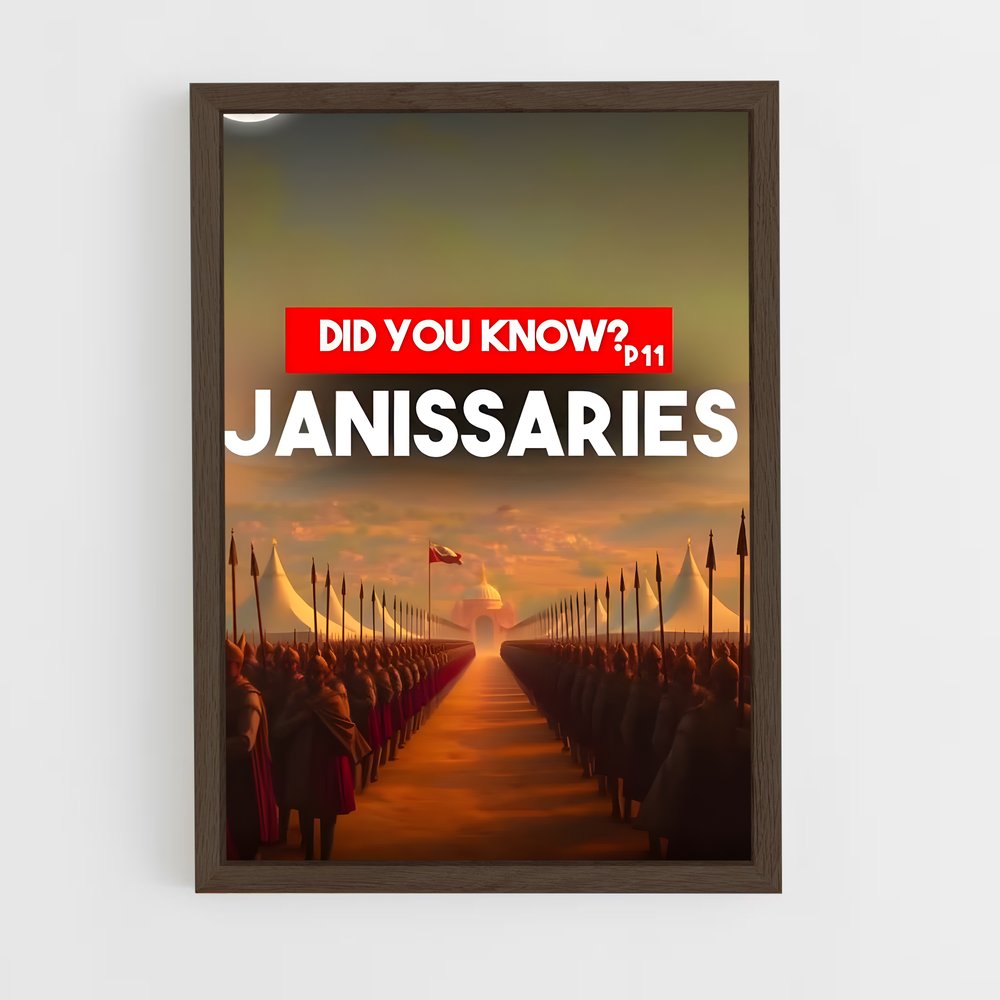 ap-janissary-3 cadre Bois foncé