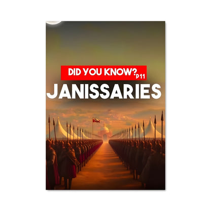 Poster Jansaes Unleashed