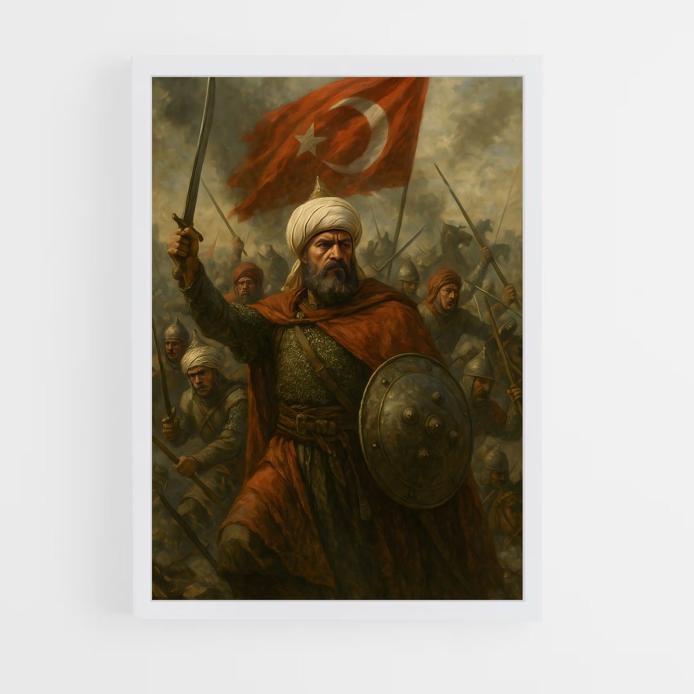 ap-janissary-5 cadre Blanc