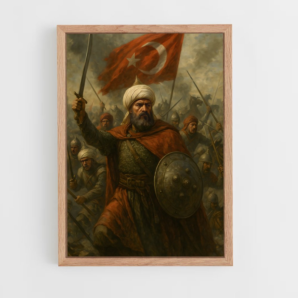 ap-janissary-5 cadre Bois clair