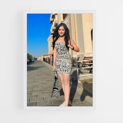 ap-jannat zubair-1 cadre Blanc