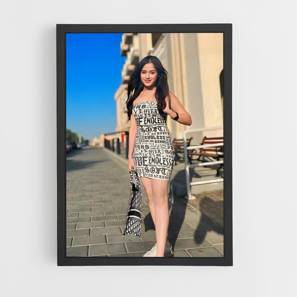 ap-jannat zubair-1 cadre Noir