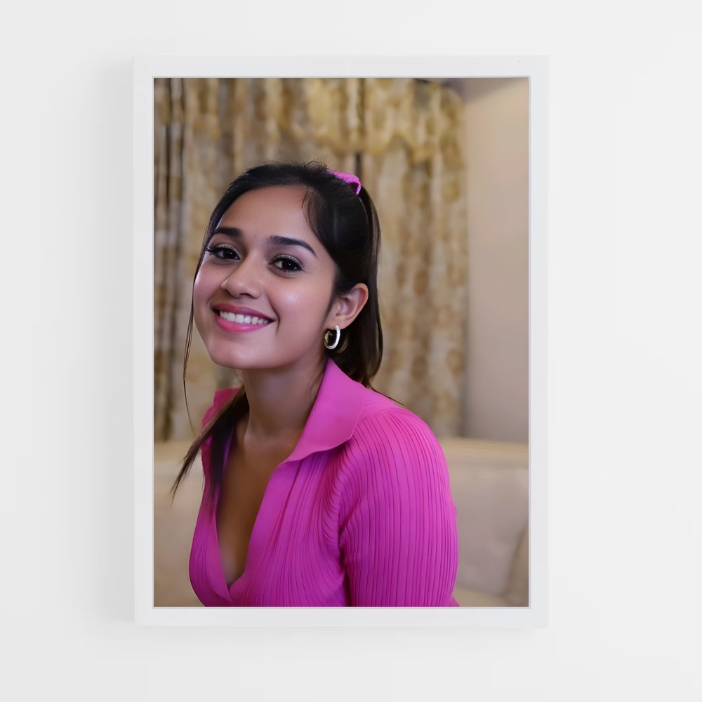 ap-jannat zubair-4 cadre Blanc