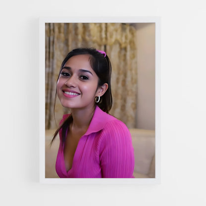 ap-jannat zubair-4 cadre Blanc