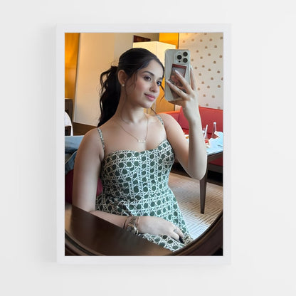 ap-jannat zubair-5 cadre Blanc