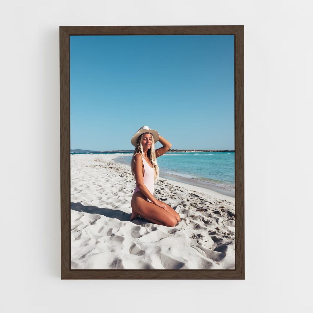 ap-janni deler-3 cadre Bois foncé