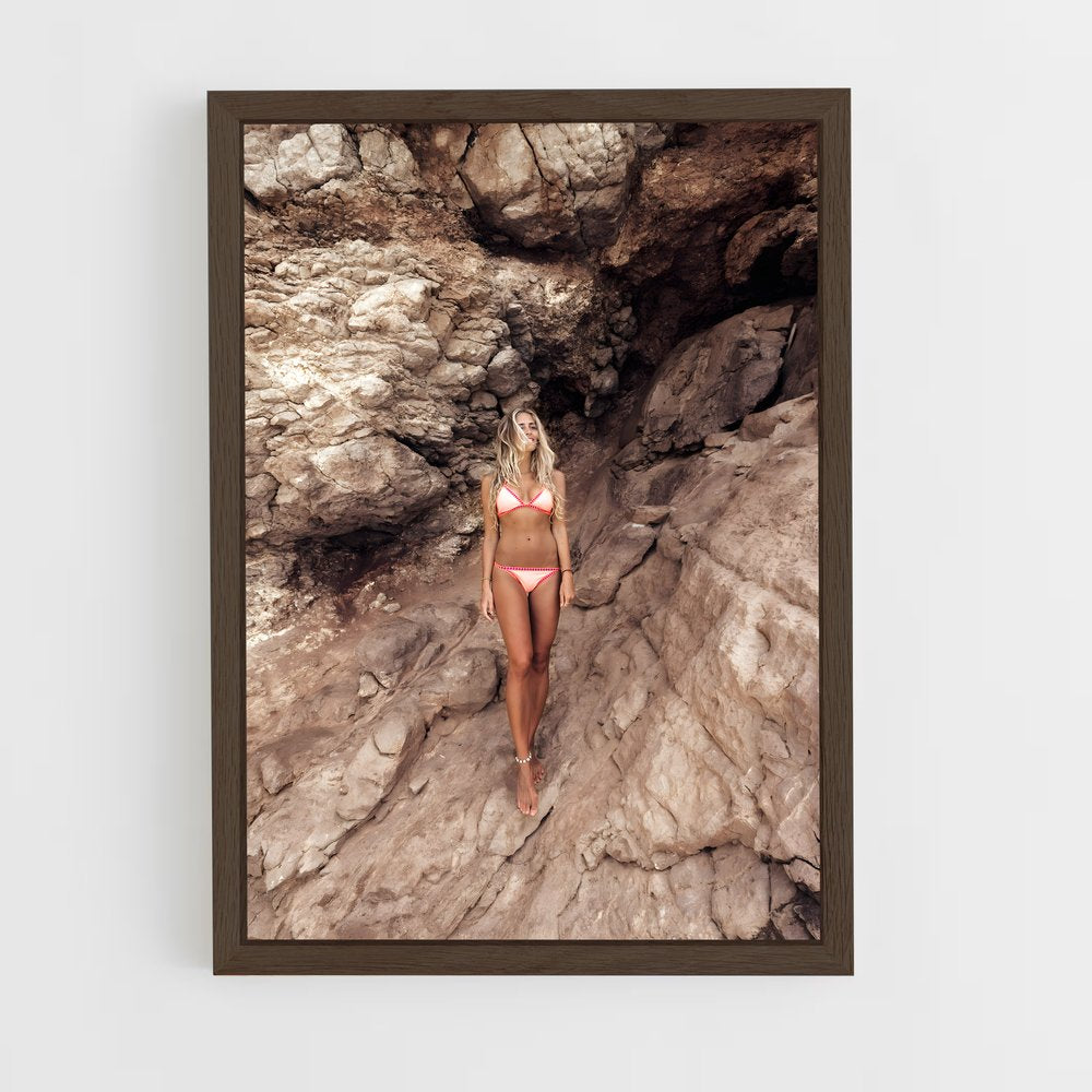 ap-janni deler-5 cadre Bois foncé