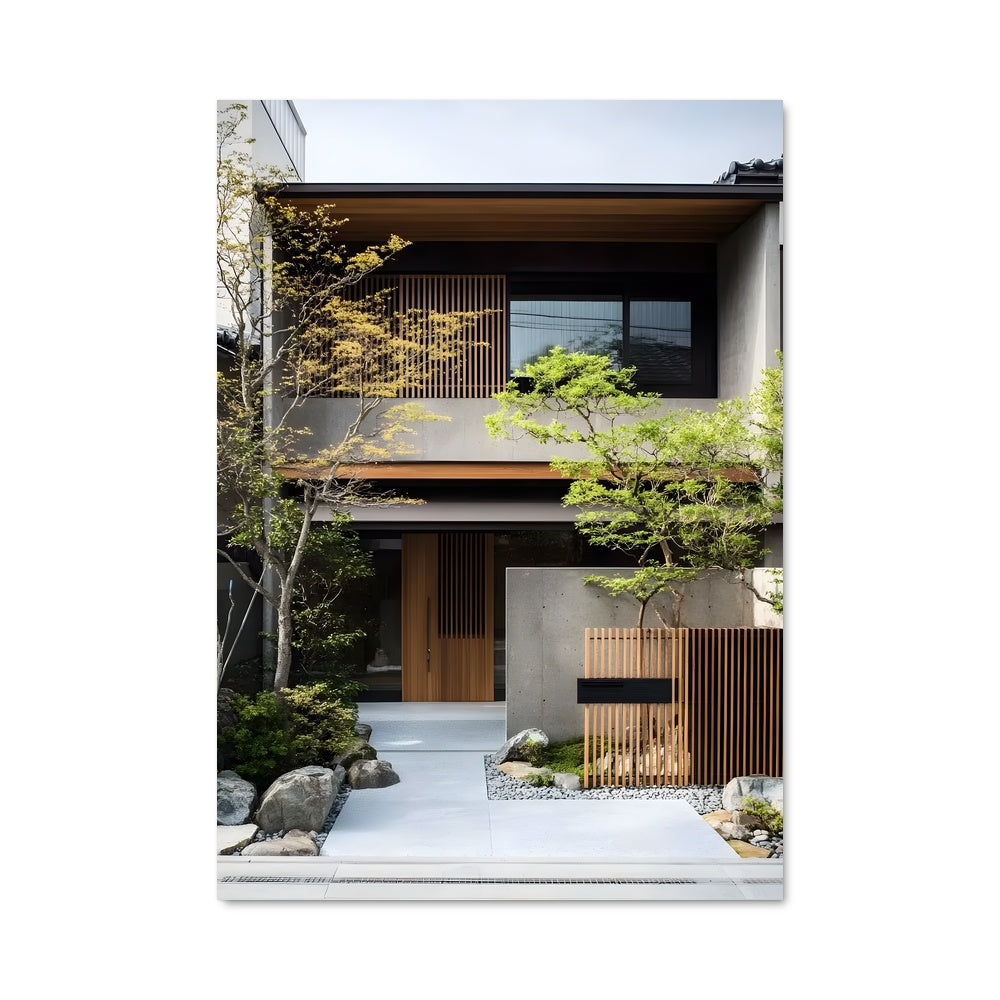 Poster Havre Zen