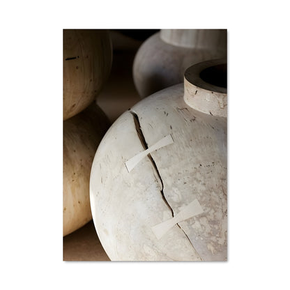 Poster Vases Zen
