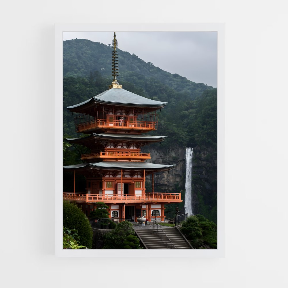 ap-japanese architecture-11 cadre Blanc