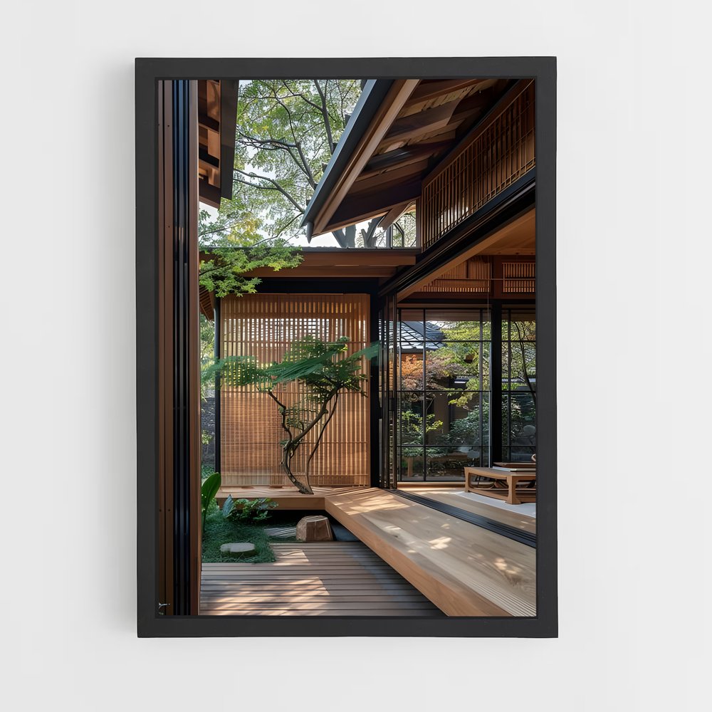 ap-japanese architecture-6 cadre Noir