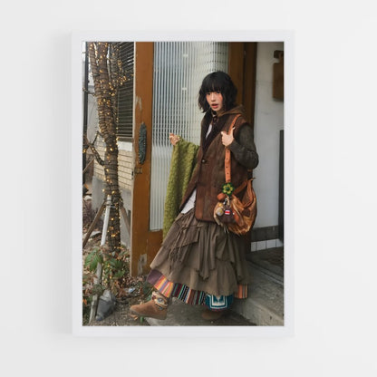 ap-japanese fashion-1 cadre Blanc