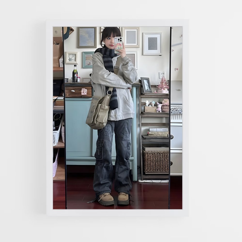 ap-japanese fashion-10 cadre Blanc