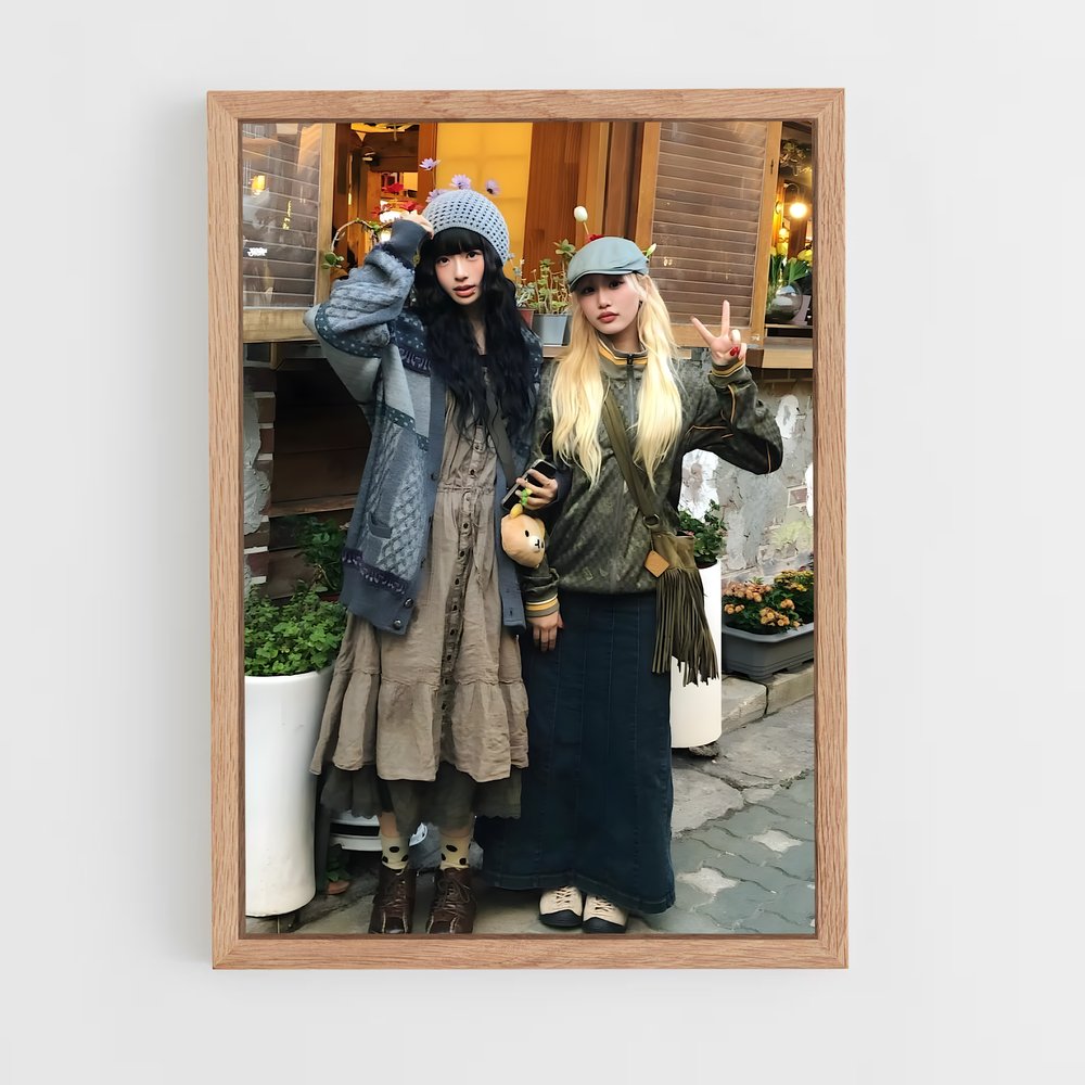 ap-japanese fashion-3 cadre Bois clair
