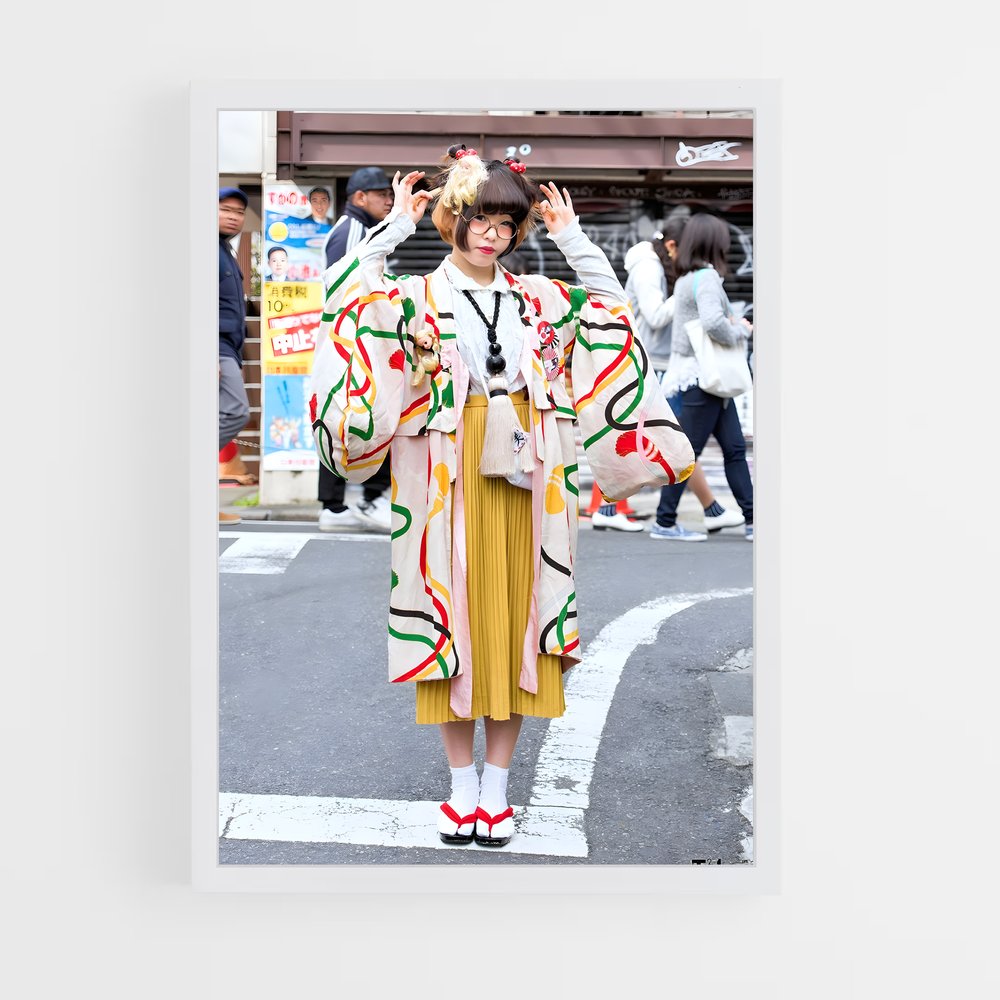 ap-japanese fashion-5 cadre Blanc