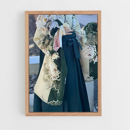 ap-japanese fashion-6 cadre Bois clair